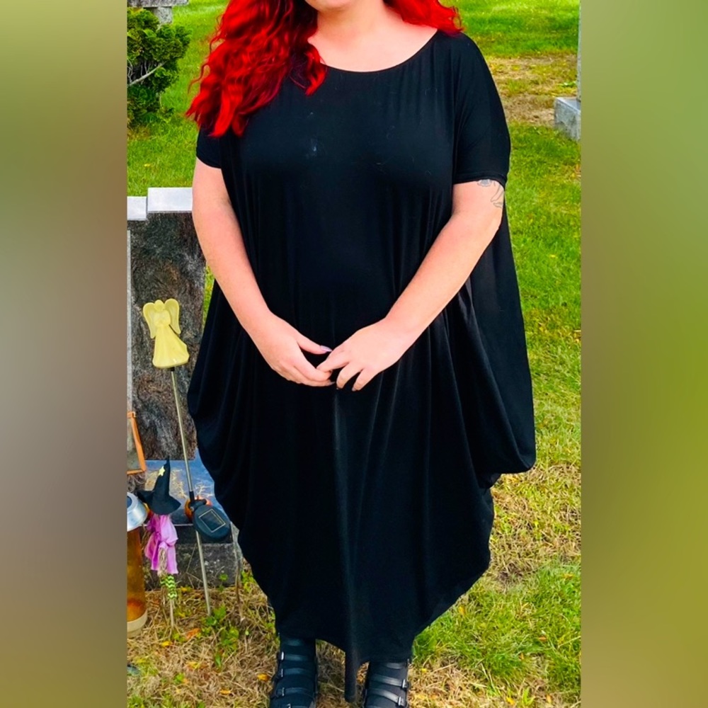 Fox blood XL dress